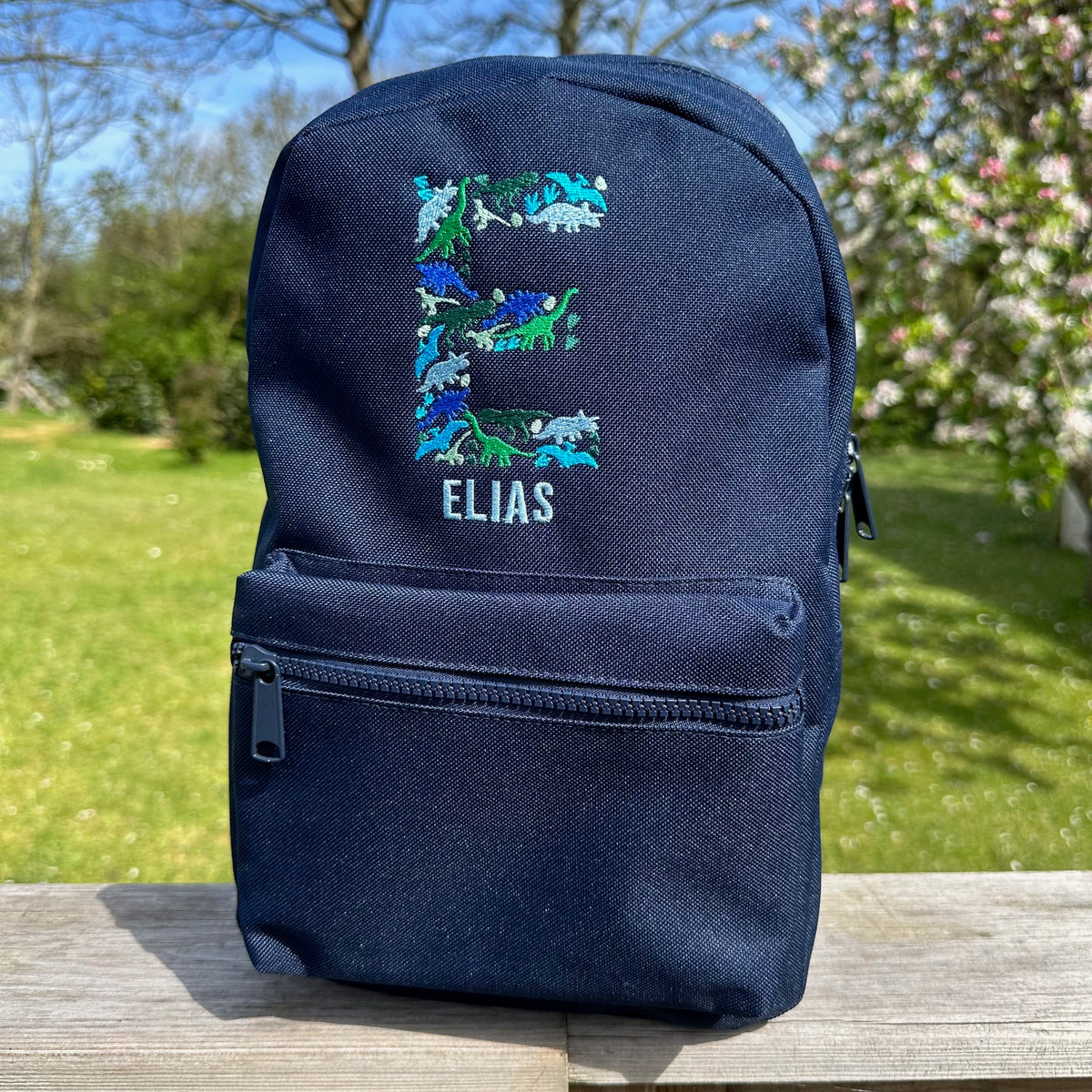 Dinosaur Alphabet Children's Backpack