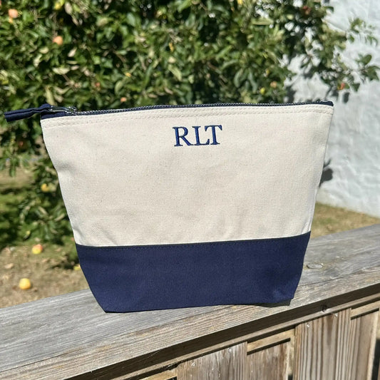 Dipped Base Accessory Pouch