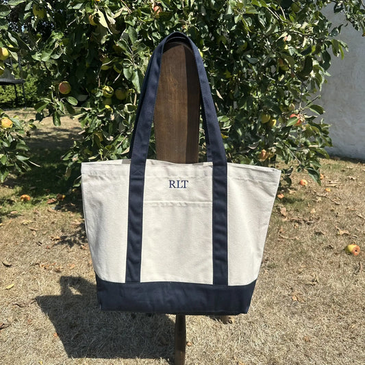 Lily Colour Block Tote Bag