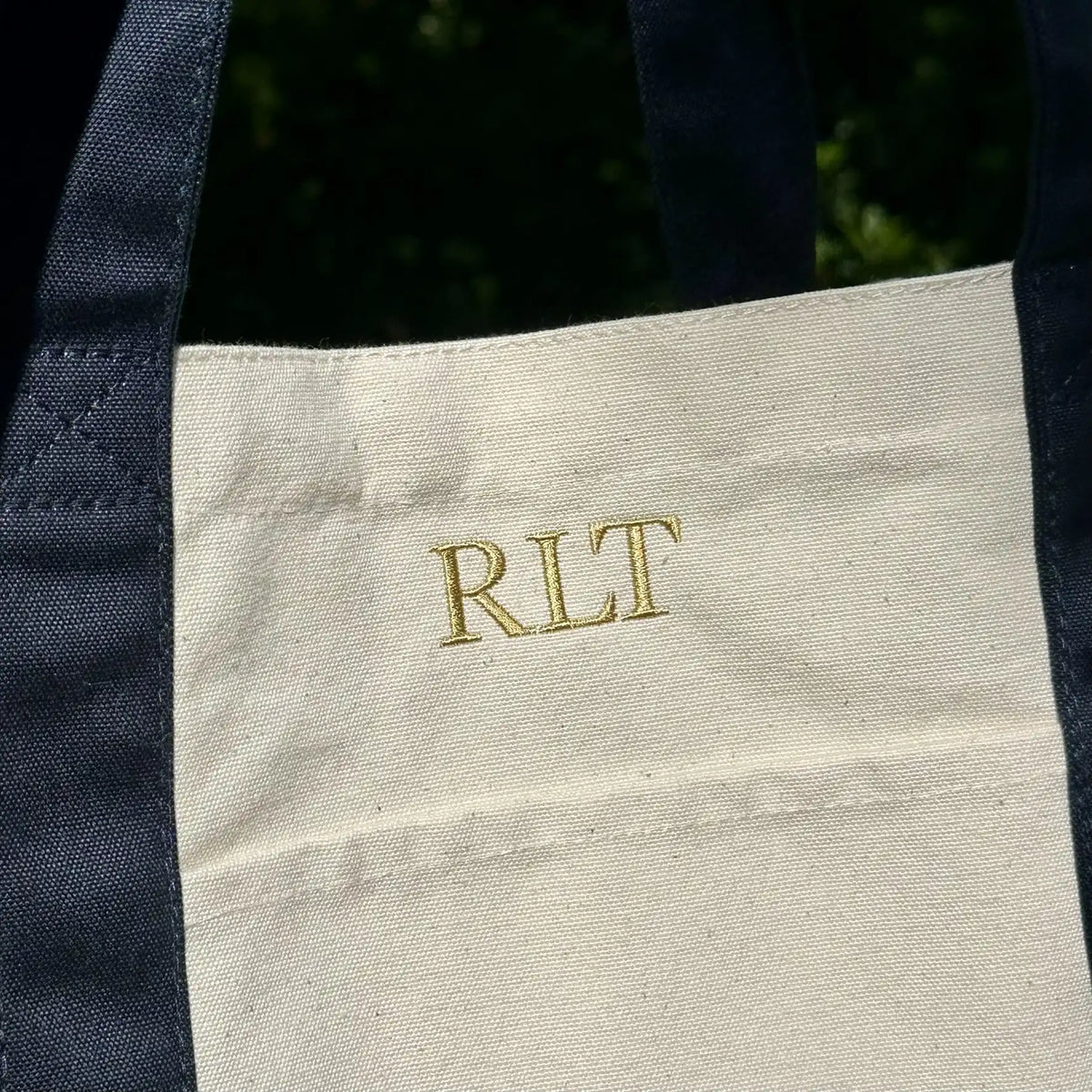 Lily Colour Block Tote Bag