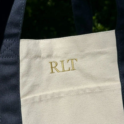 Lily Colour Block Tote Bag
