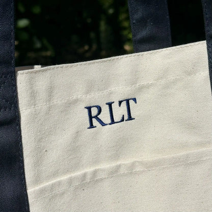 Lily Colour Block Tote Bag