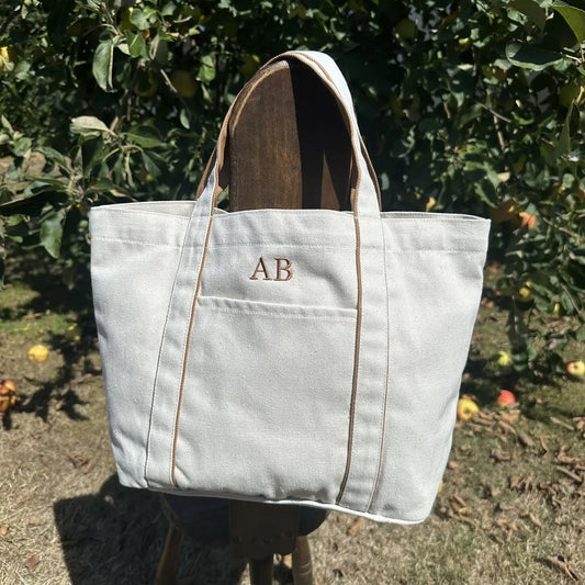 Courtside Tote Bag