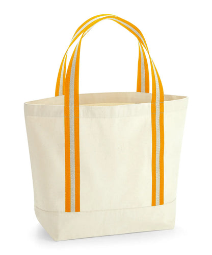 Darcy Boat Tote Bag